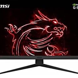 MSI 27inch Gaming Monitor