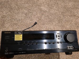 Onkyo TX-SR504 A/V Receiver ( in Katy)