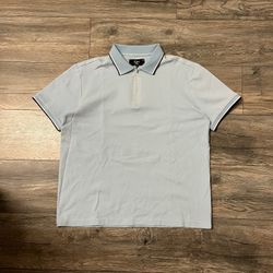Eastside Golf 1/4 Zip Polo Medium