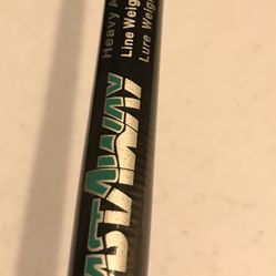 Cast Away Heavy Action Casting Rod