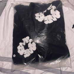 Brand New Denim Tears Hoodie Size Medium 