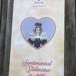 Hallmark special edition Barbie