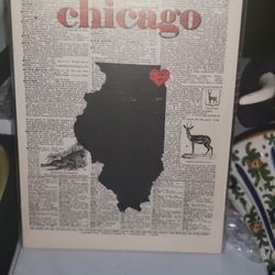 100 Years In The Making Vintage Dictionary Art