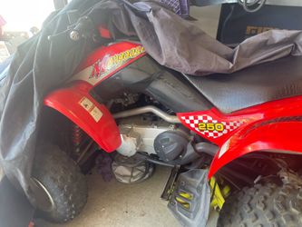 Quad 2003 Kymco 250