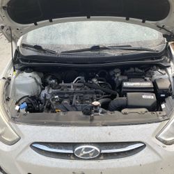 2016 Hyundai Accent