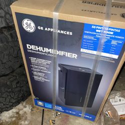 Dehumidifier 