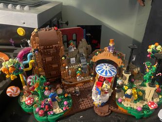 Lego sets