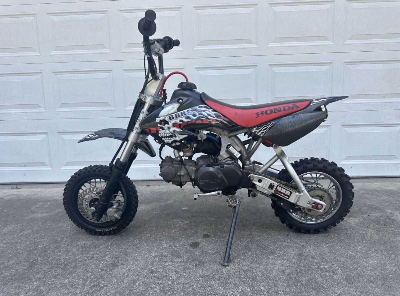 Honda CRF50 Pit Bike