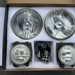 Jeep Lights