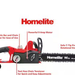 Homelite 14 In  35cm