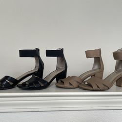 Croft&Barrow Ortholite Women’s Shoes Heels 