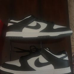 Panda Dunks Size 11
