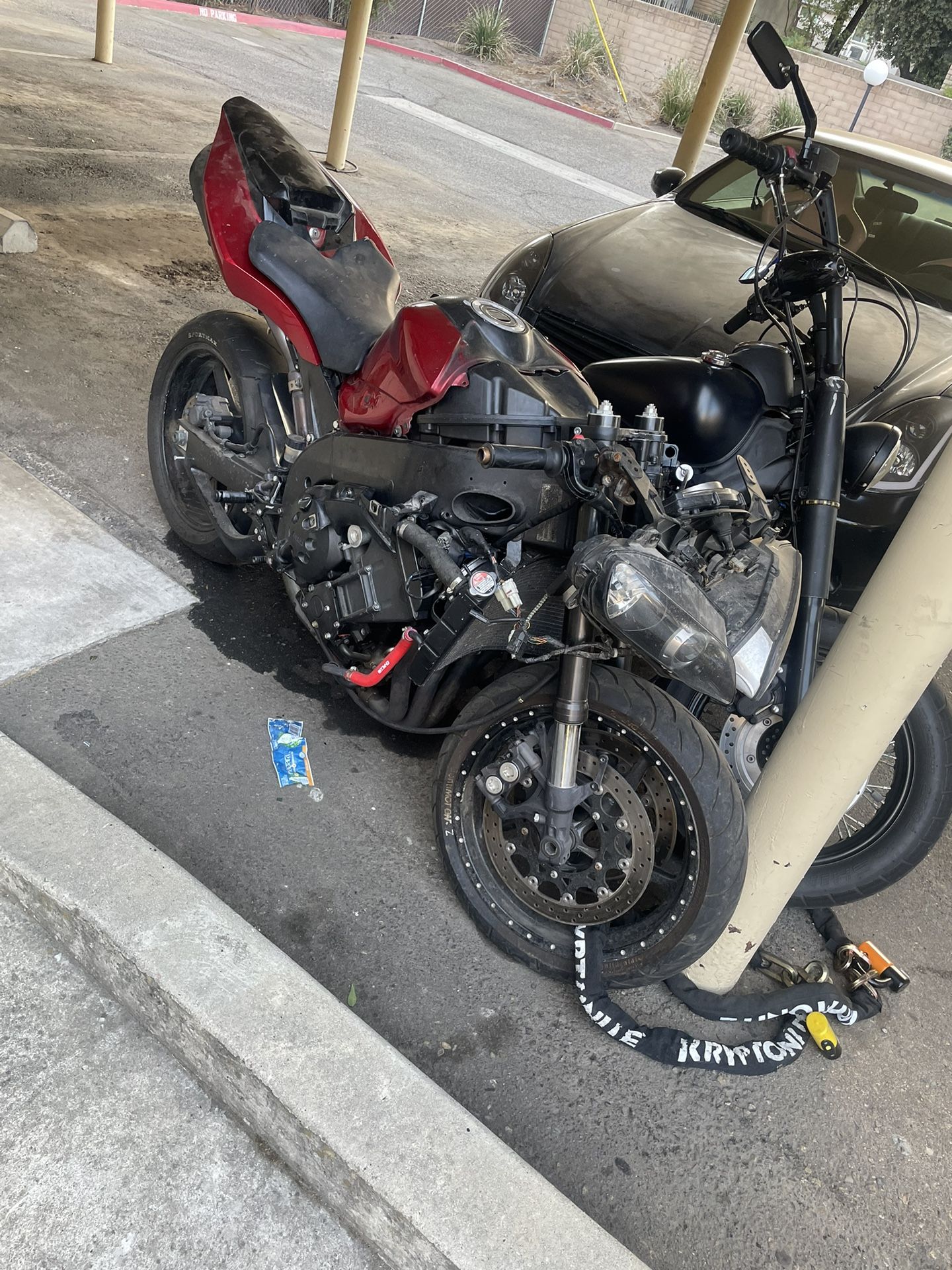 2006 Yamaha Yzf - R1