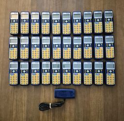 📚 SMART Senteo Classroom Clickers – 30 Remotes + Receiver + NEW Batteries!
