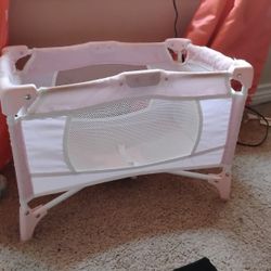 Doll Crib