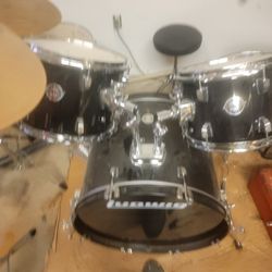 Ludwig Accent  Complete