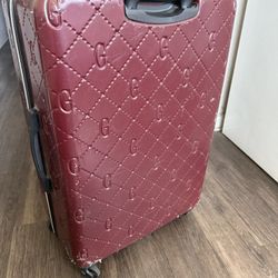 Suit Case With Cover 