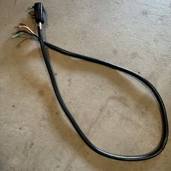 Dryer cord. 4 Prong Adapter 