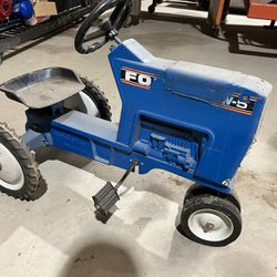 Ford/New Holland Pedal Tractor