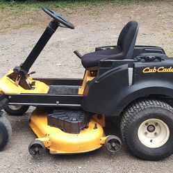 CUB CADET MODEL RZTS 50" DECK