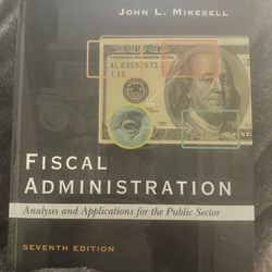 Fiscal Administration 