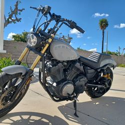 2017 Yamaha Bolt 900cc