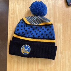 Warriors Beanie