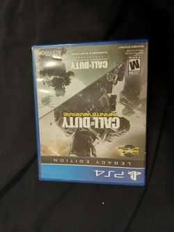 Call of duty infinite warfare