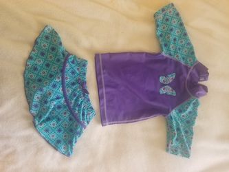 2T swim suit