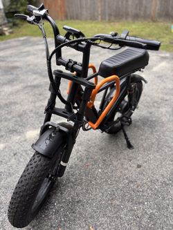 ELECTRIC BIKE