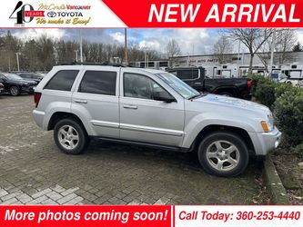 2005 Jeep Grand Cherokee
