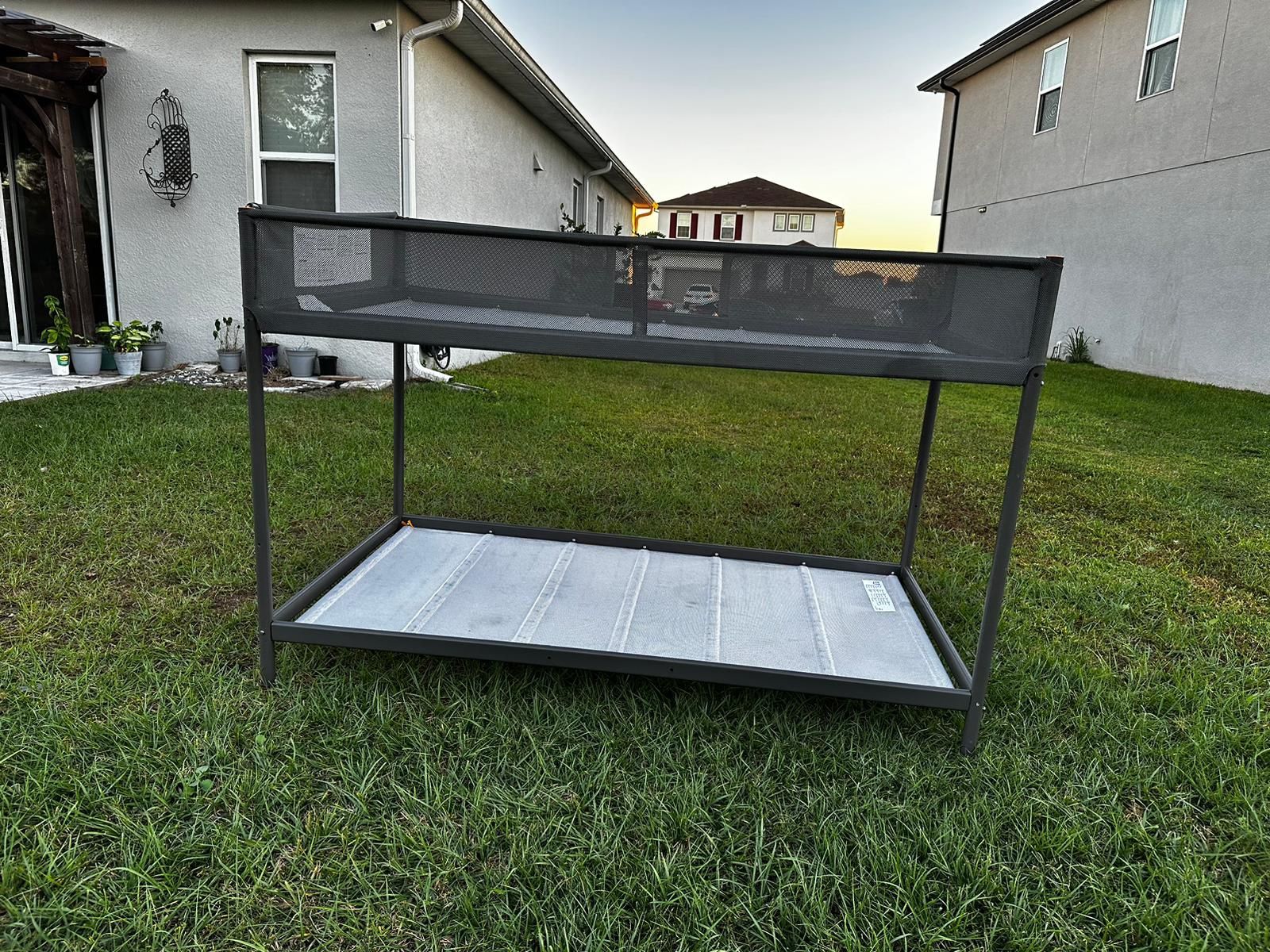 Bunk Bed / Camarote Good Condition Litera