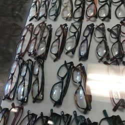 Distant Eye Glasses Single Vision Frame