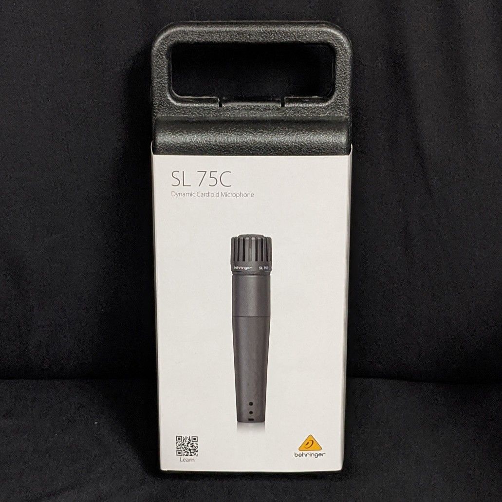 Behringer SL 75C Dynamic Cardiod Microphone