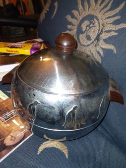 Mid Century Ice Bucket