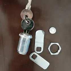 Compartment Door Locks