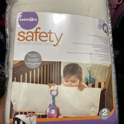 BabiesRus Cloth Rail Cover