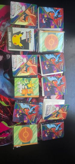 Pokemon mini binder