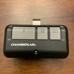 3 Button Garage Door  Opener