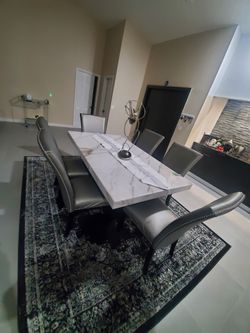 Dinning Set 6 To 8 People