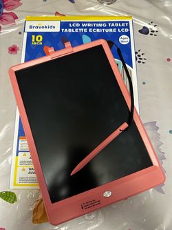 Bravokids 10-Inch LCD Writing Tablet