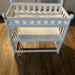 Delta Diaper Changing Table