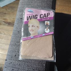 New Wig Cap