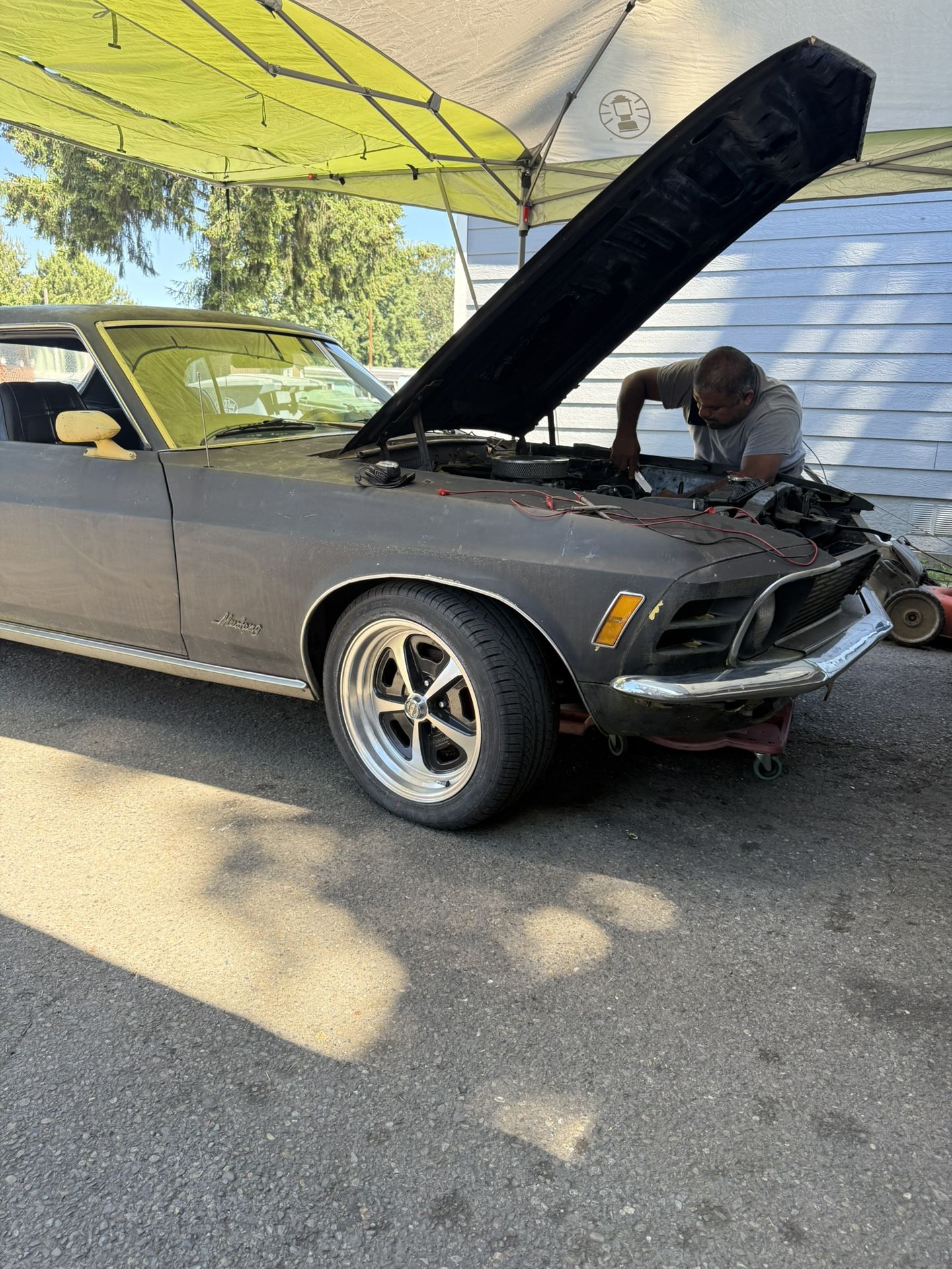 1970 Ford Mustang