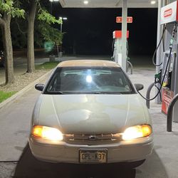 1996 Chevrolet Lumina