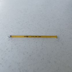 Vintage Oral thermometer….