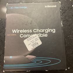 Samsung Wireless Charager - Fast Charging 