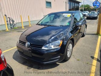 2015 Volkswagen Golf