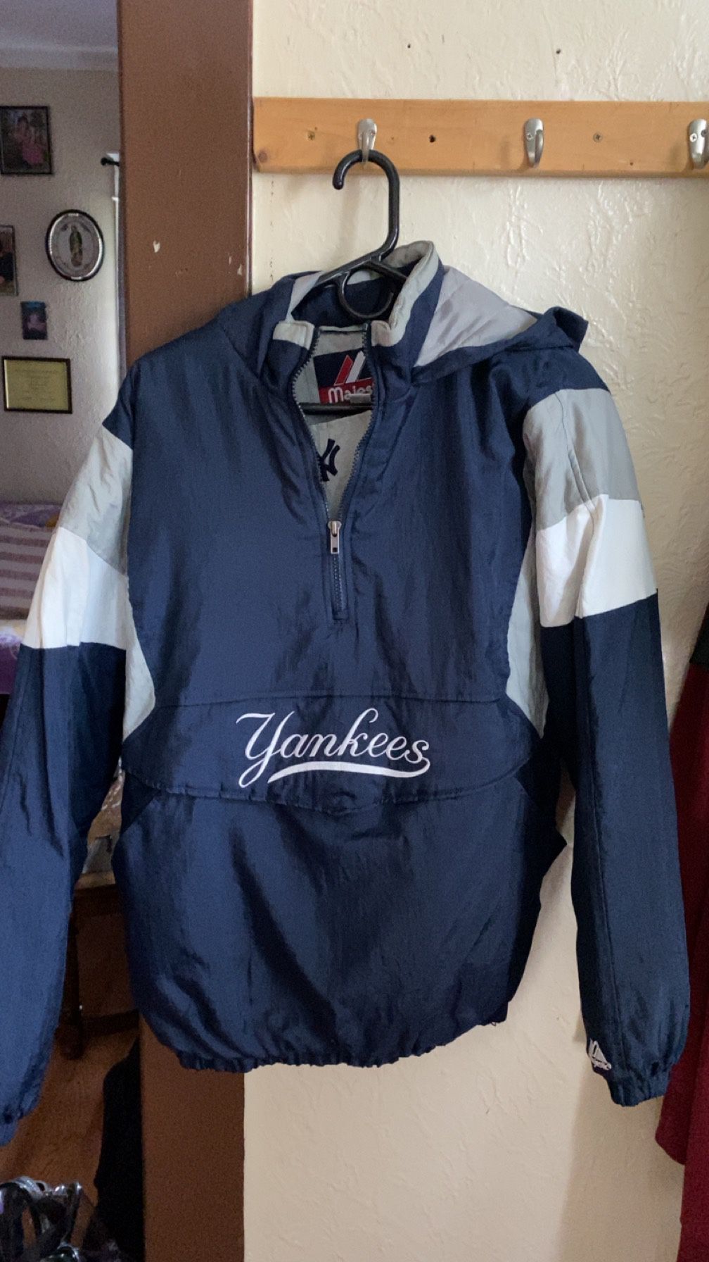 Majestic NY Yankees Jacket