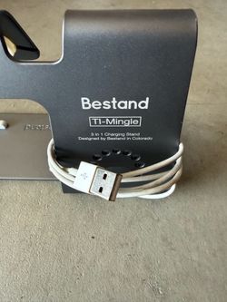 Best stand Charging Port
